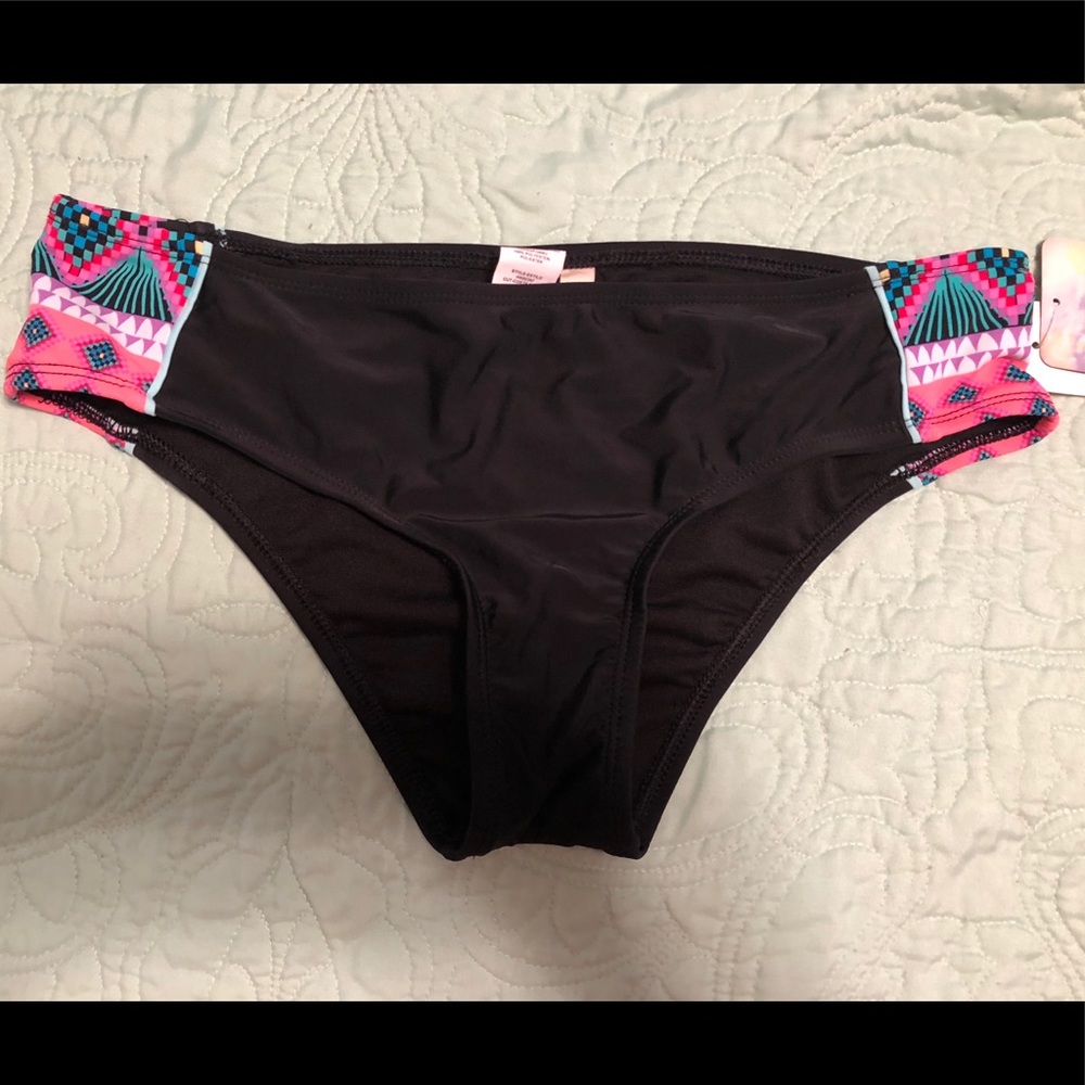 NWT Women’s Hobie Bikini Bottoms Size Large